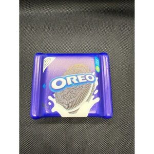 Oreo Cookie Novelty Plastic Snack Squishy Toy Nabisco Collectible Foam Slow Rise